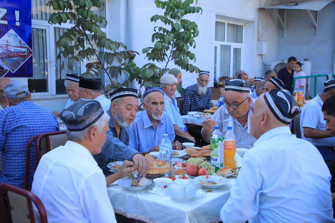 В городе Кувасай состоялось торжественное празднование 34-й годовщины нашей Независимости под девизом «Во имя Родины, во имя нации, во имя народа!».
