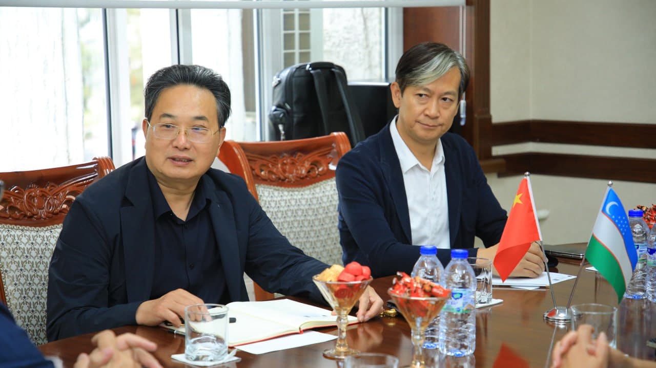 Quvasoyda shandunlik ishbilarmonlar hamkorligida yangi loyihalar amalga oshiriladi