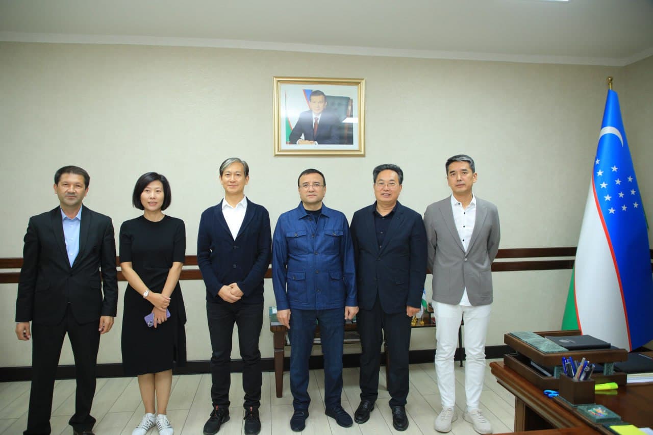 Quvasoyda shandunlik ishbilarmonlar hamkorligida yangi loyihalar amalga oshiriladi