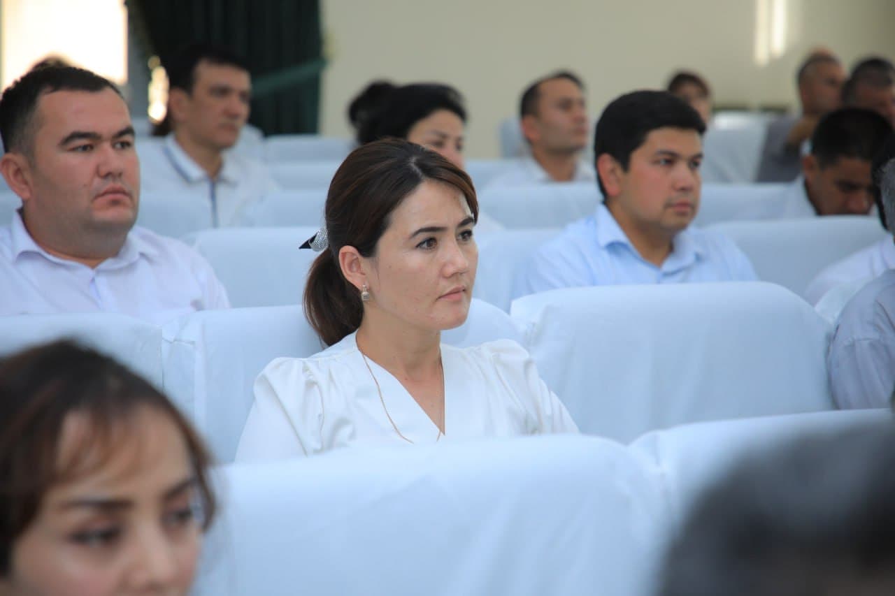 Davlat xizmatida halollik va mas’uliyat — bosh mezon