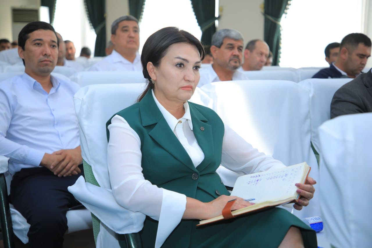 Davlat xizmatida halollik va mas’uliyat — bosh mezon