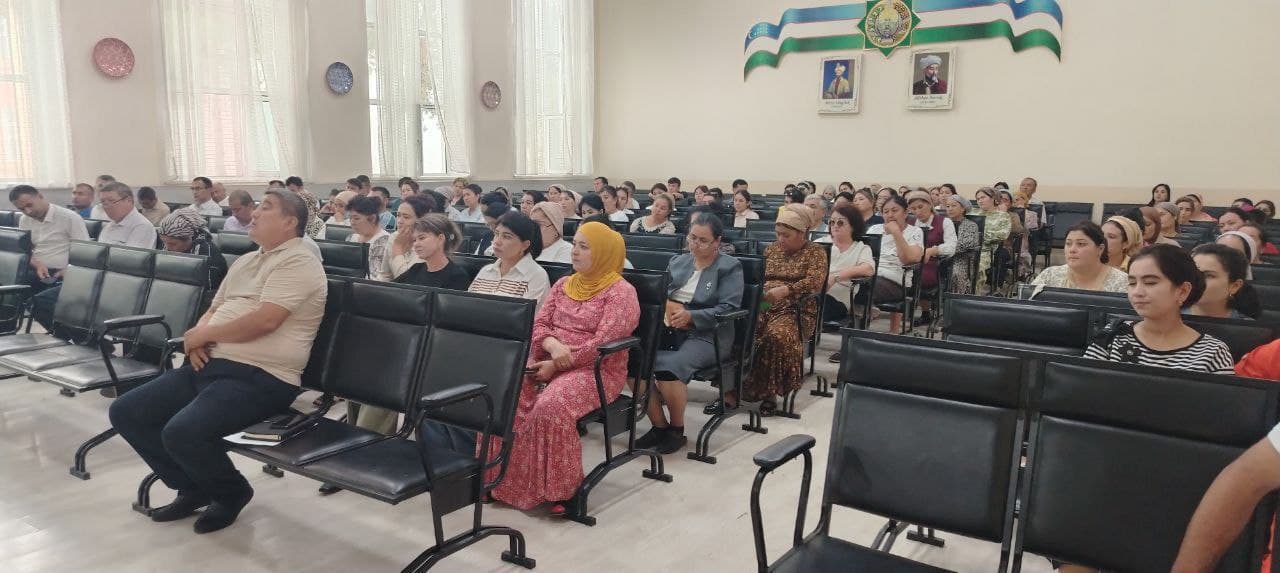 Quvasoy shahrida targʻibot tadbirlari oʻtkazilmoqda