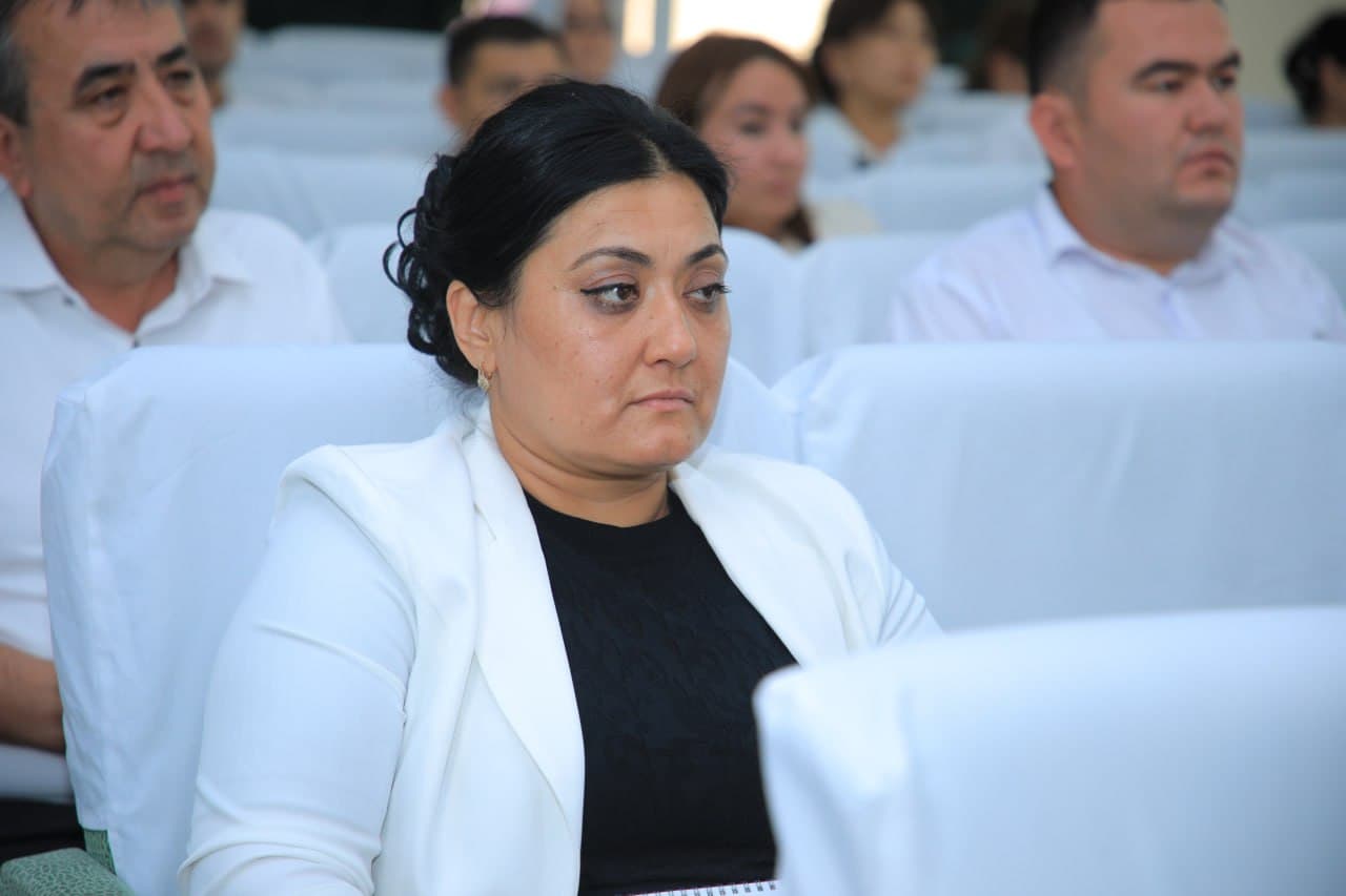 Davlat xizmatida halollik va mas’uliyat — bosh mezon