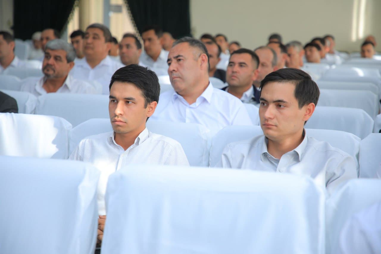 Davlat xizmatida halollik va mas’uliyat — bosh mezon