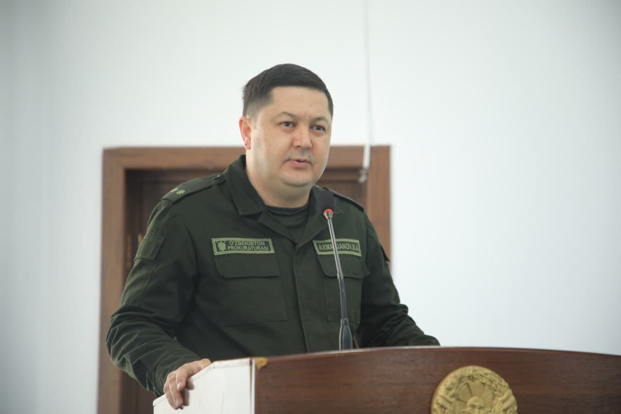 Mahallalarda xavfsiz muhitni ta’minlash — ustuvor vazifa