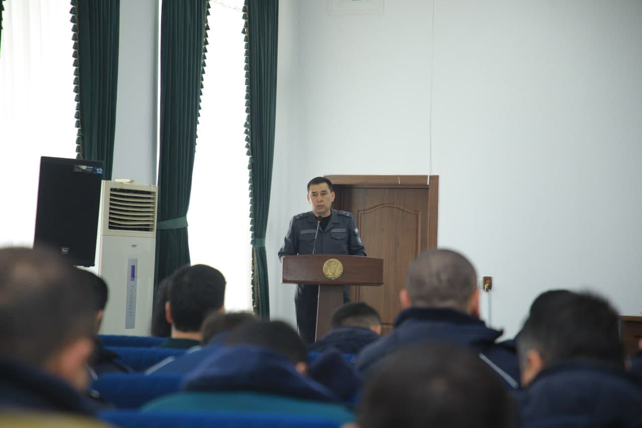 Mahallalarda xavfsiz muhitni ta’minlash — ustuvor vazifa