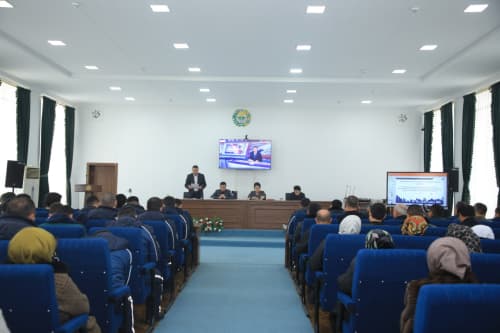 Маҳаллаларда хавфсиз муҳитни таъминлаш — устувор вазифа