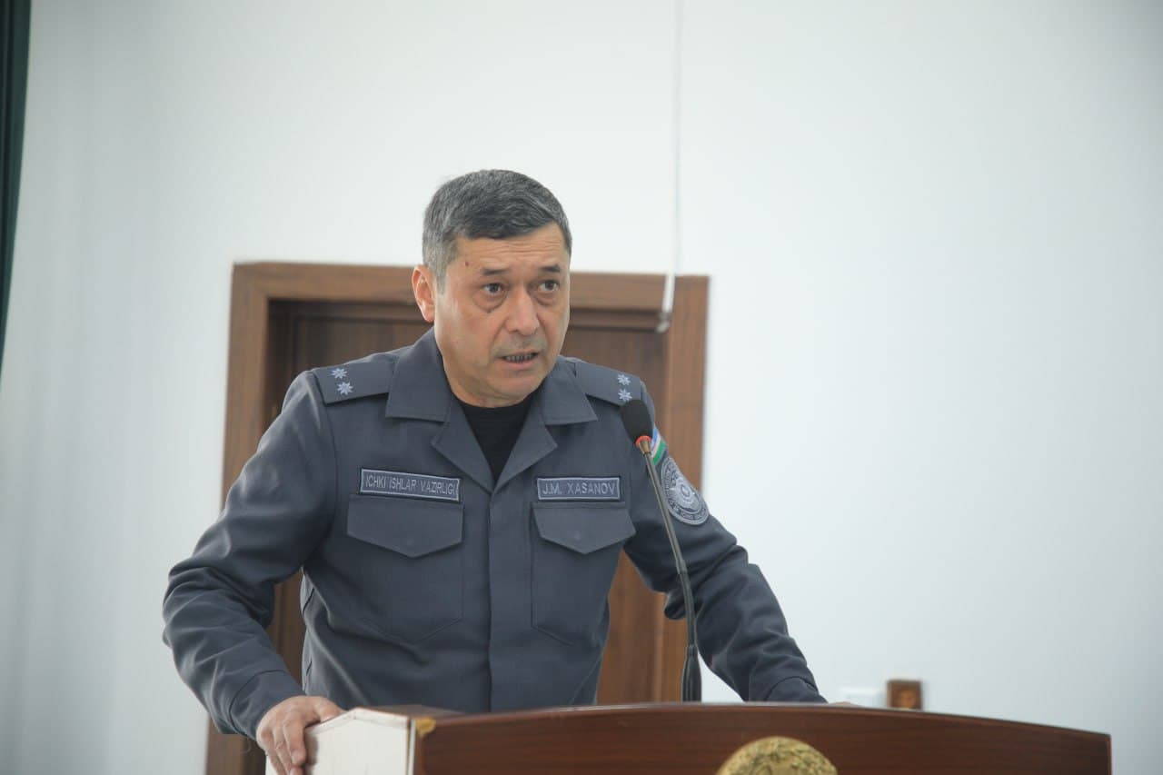 Mahallalarda xavfsiz muhitni ta’minlash — ustuvor vazifa