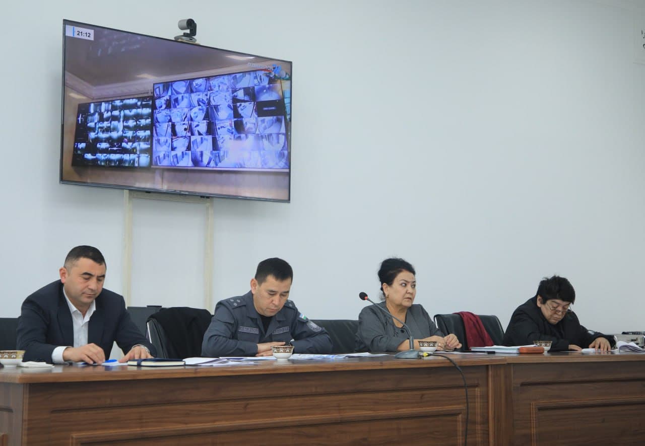 Mahallalarda xavfsiz muhitni ta’minlash — ustuvor vazifa