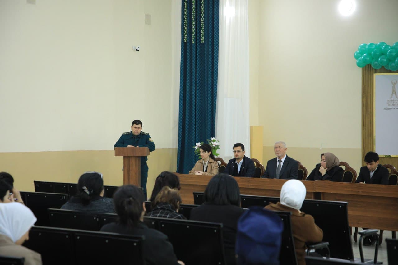 Korrupsiyaga qarshi kurash — umumiy burch va shaxsiy mas’uliyat