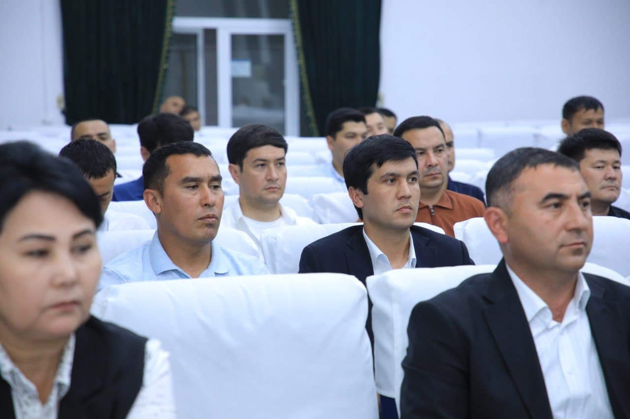 Implementation of priority tasks is under strict control