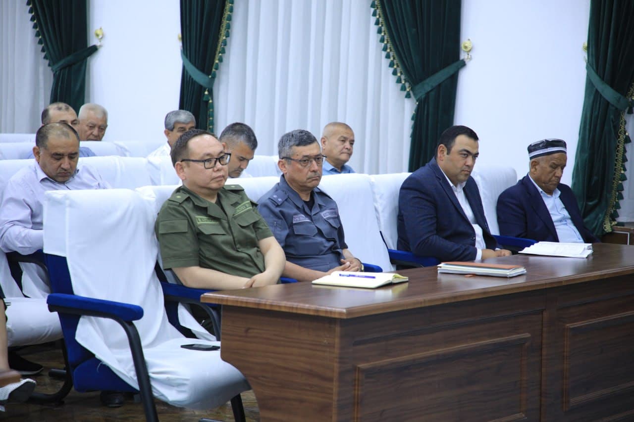 Implementation of priority tasks is under strict control
