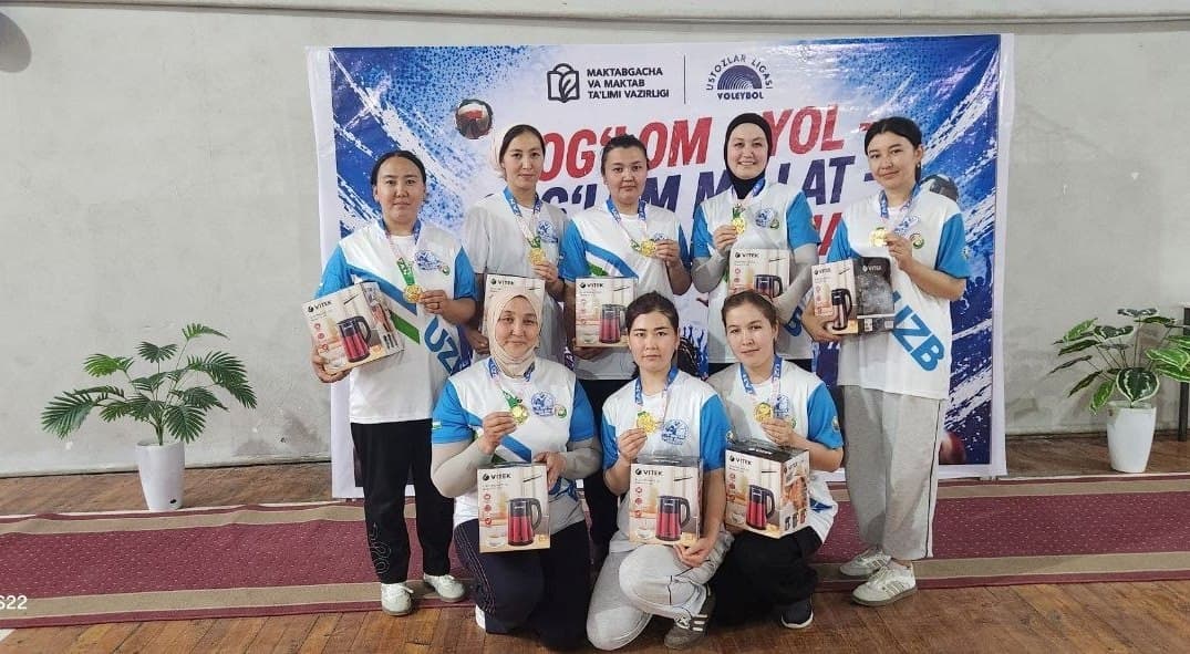 “Minister’s Cup” — intense matches and worthy winners in Quvasoy