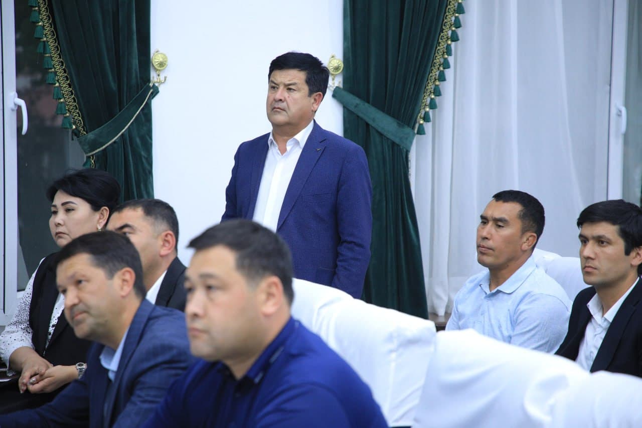 Implementation of priority tasks is under strict control