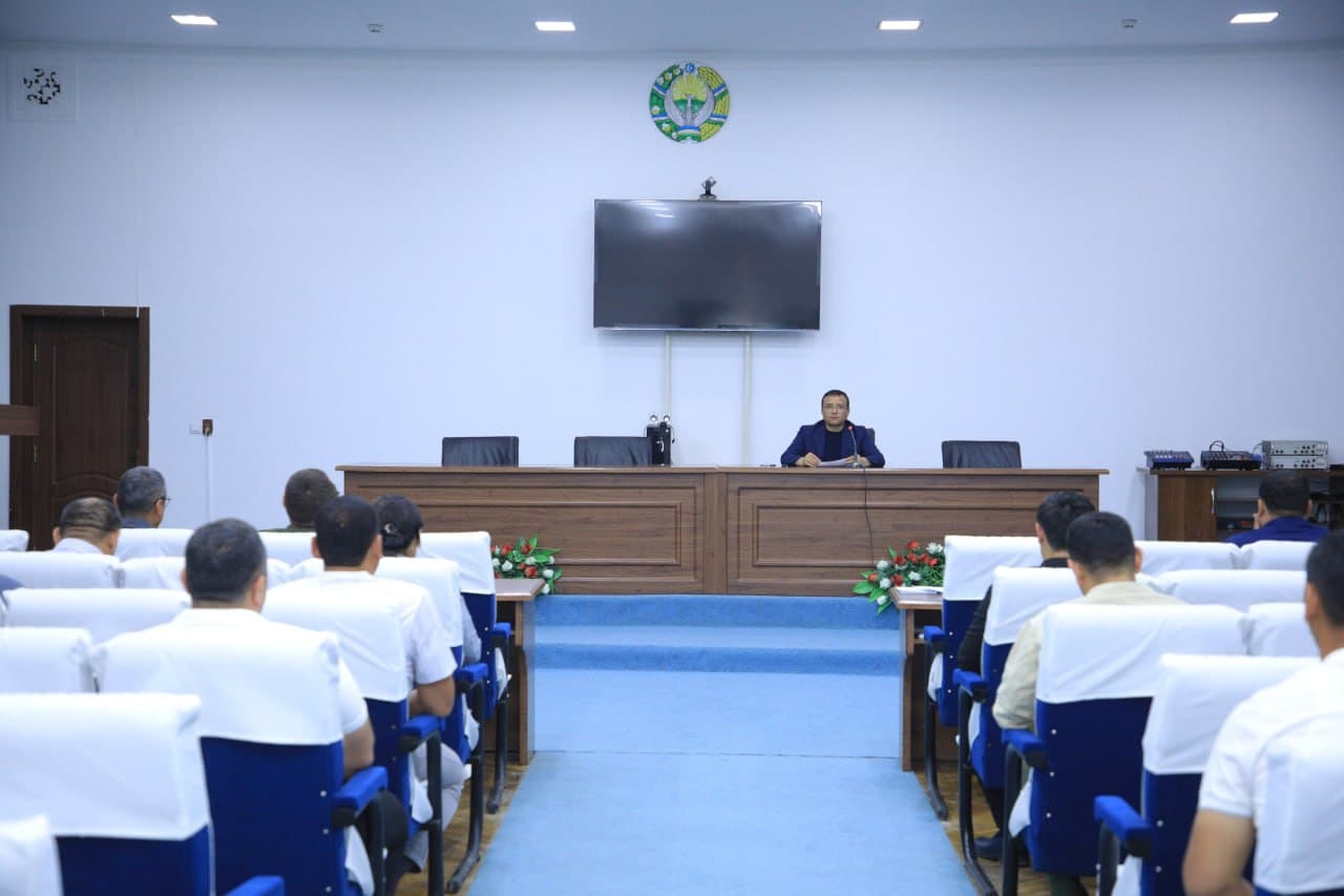Implementation of priority tasks is under strict control
