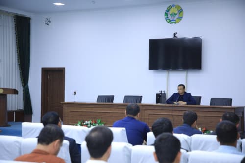 Реализация приоритетных задач находится под строгим контролем