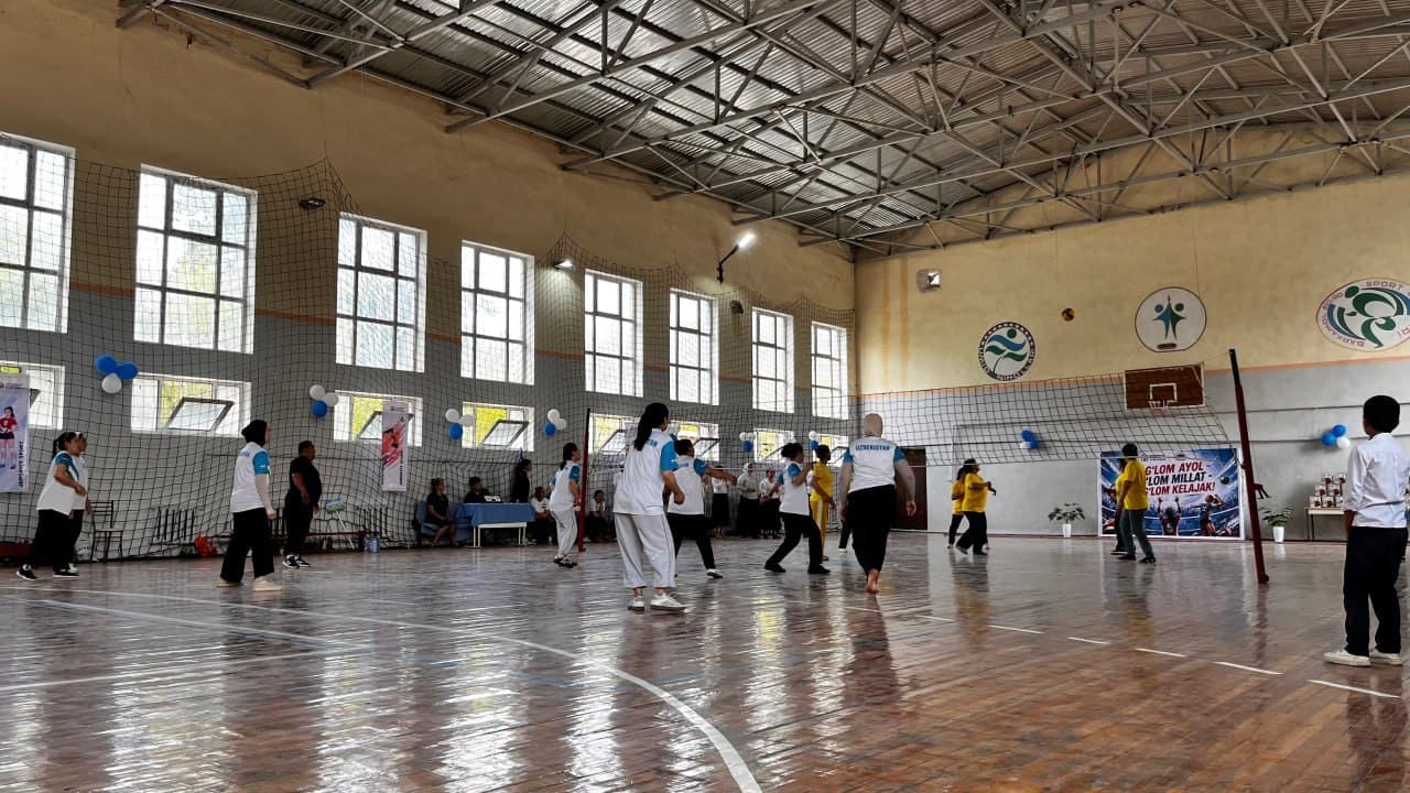 “Minister’s Cup” — intense matches and worthy winners in Quvasoy