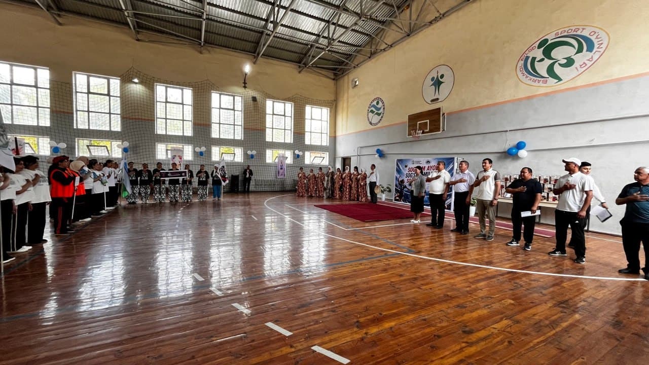 “Minister’s Cup” — intense matches and worthy winners in Quvasoy