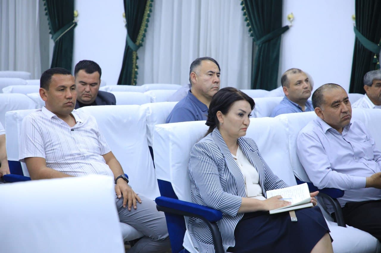 Implementation of priority tasks is under strict control