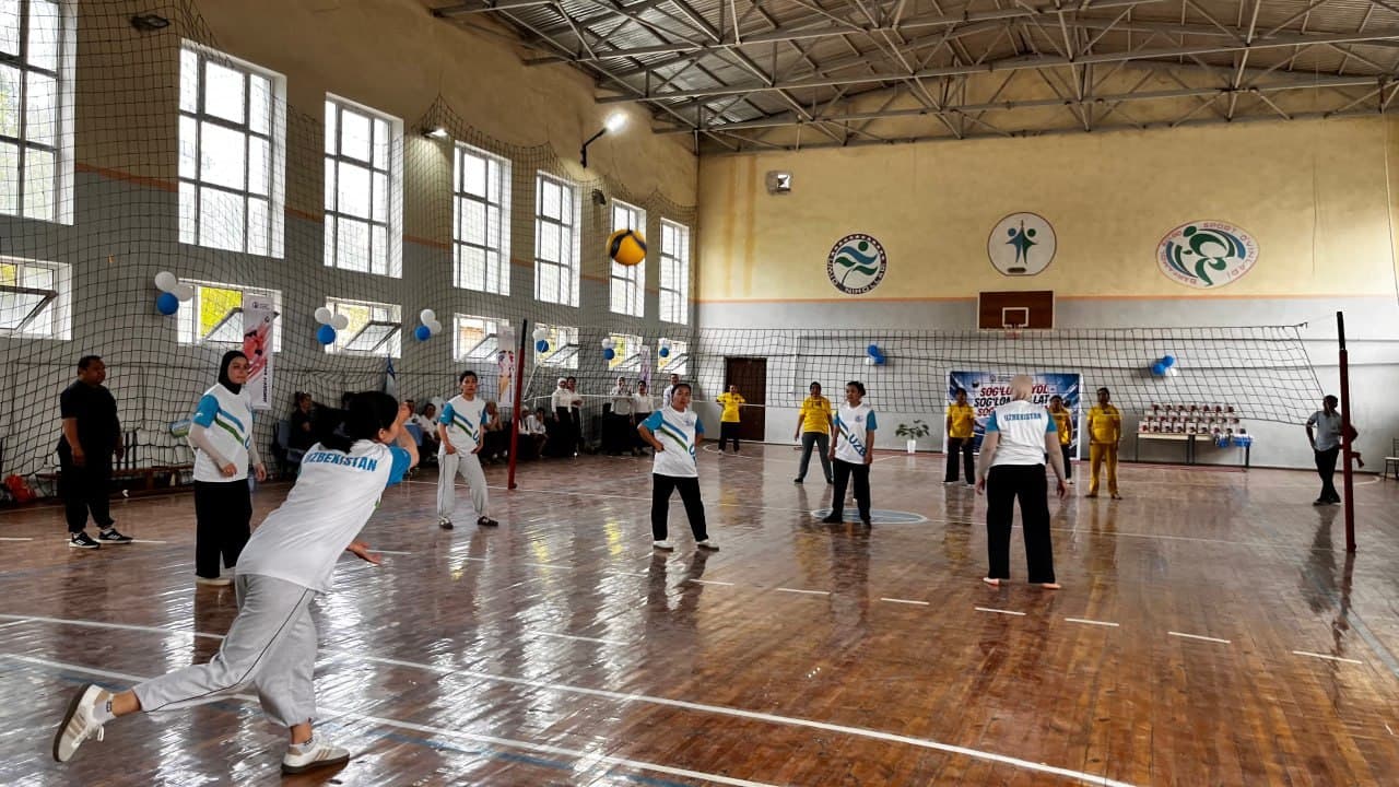 “Minister’s Cup” — intense matches and worthy winners in Quvasoy