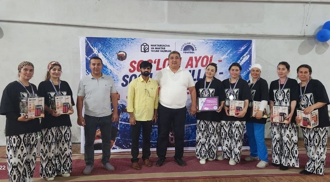 “Minister’s Cup” — intense matches and worthy winners in Quvasoy