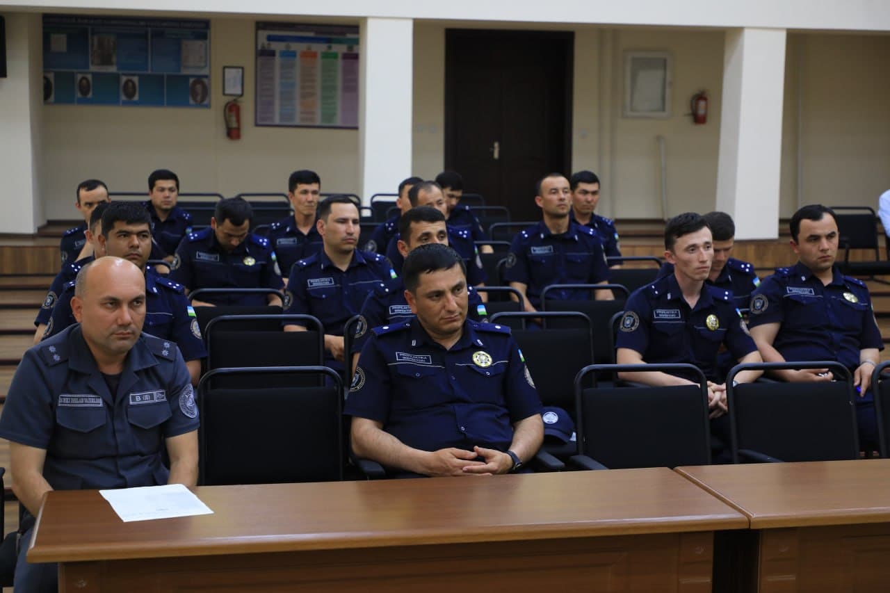 An important training seminar for prevention inspectors was held in Quvasoy