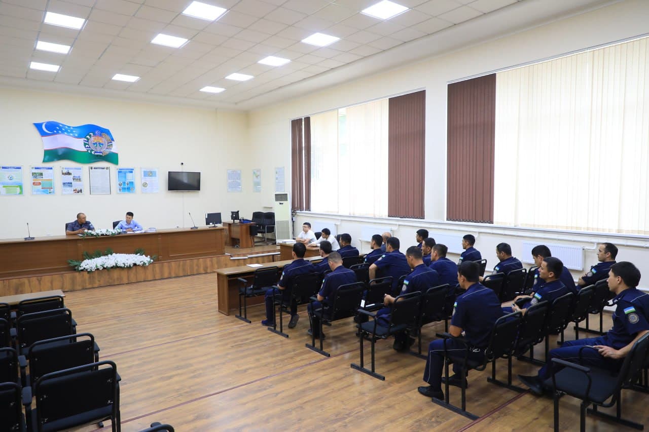 An important training seminar for prevention inspectors was held in Quvasoy