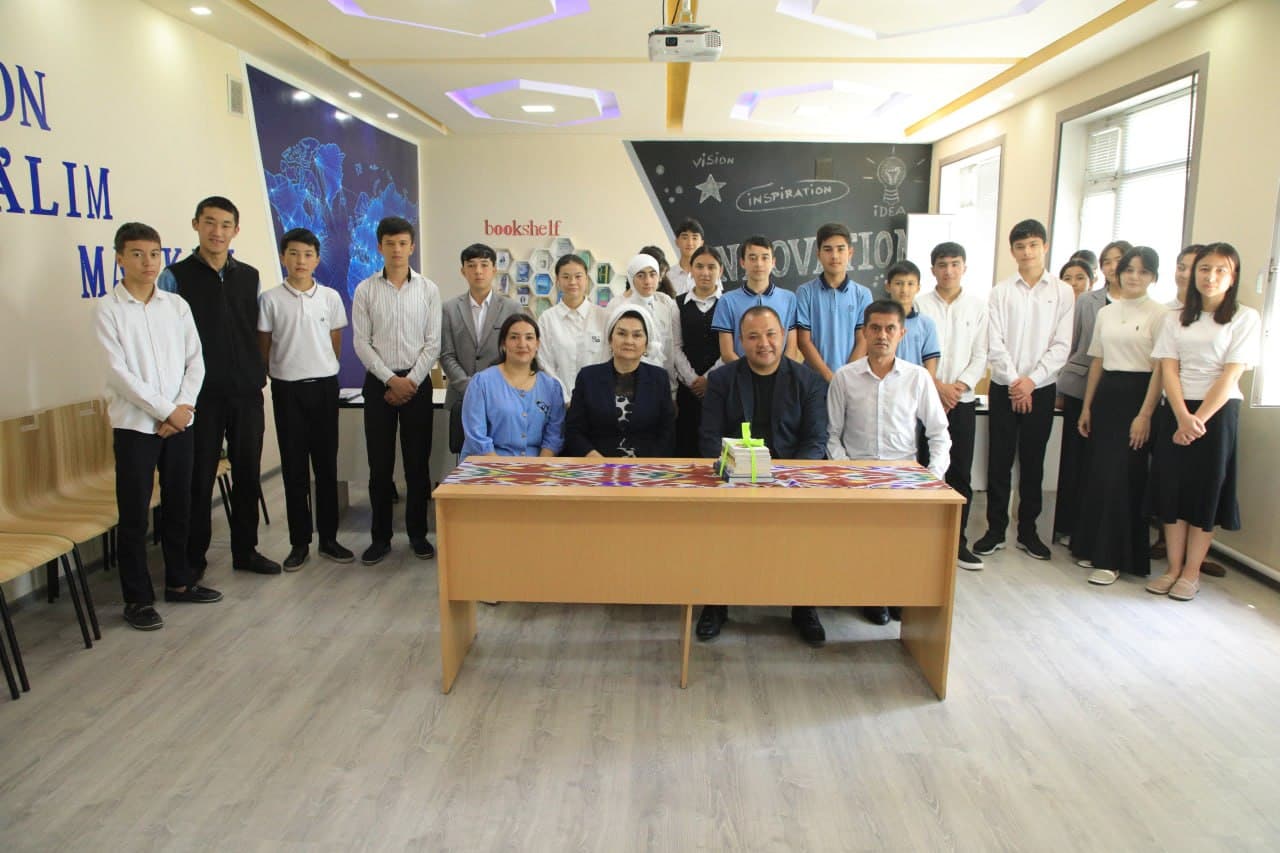Spiritual and Educational Event Held on “My Mother Tongue — Eternal Blessing”