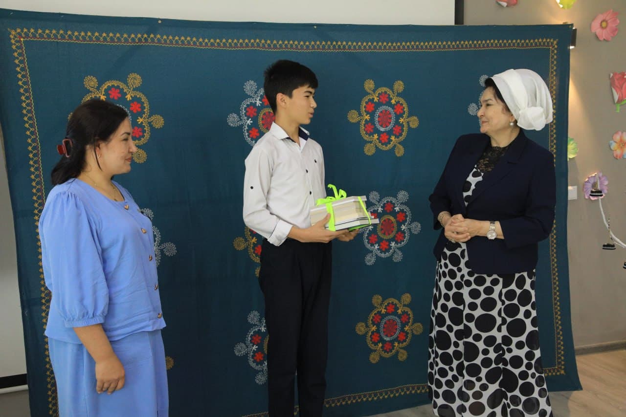 Spiritual and Educational Event Held on “My Mother Tongue — Eternal Blessing”