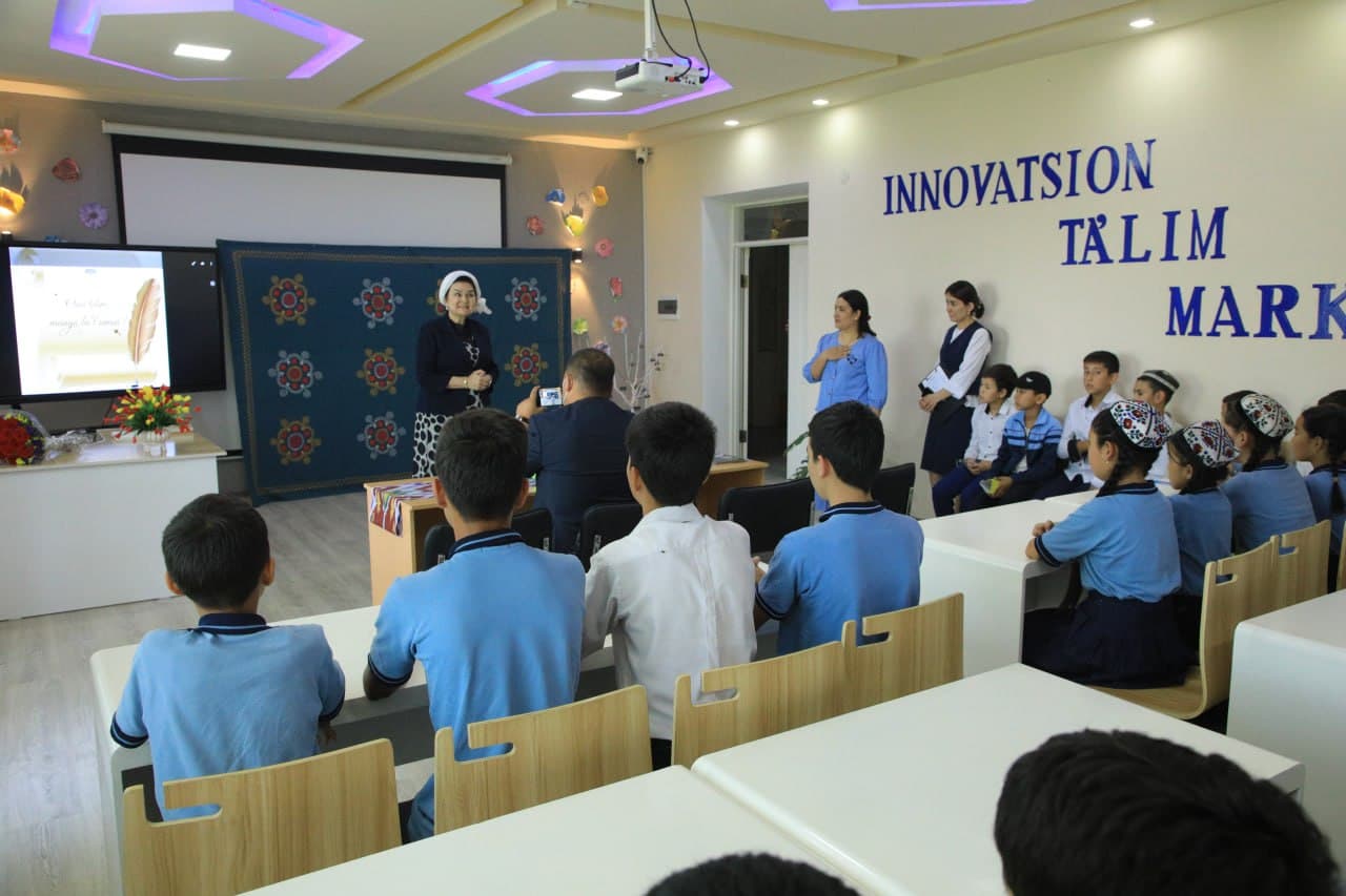 Spiritual and Educational Event Held on “My Mother Tongue — Eternal Blessing”