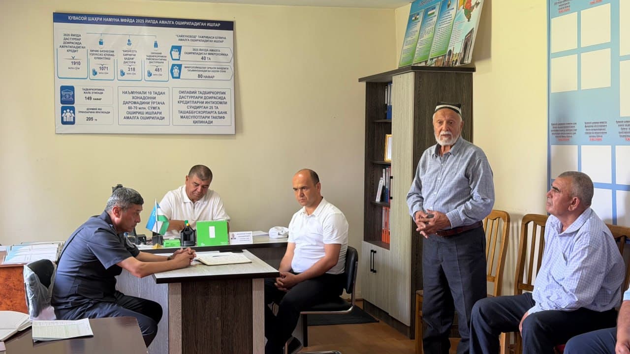 Monitoring Activity on Anti-Corruption and Ensuring Transparency Conducted