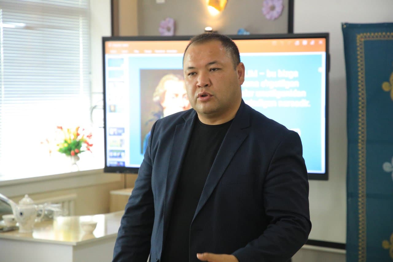 Spiritual and Educational Event Held on “My Mother Tongue — Eternal Blessing”