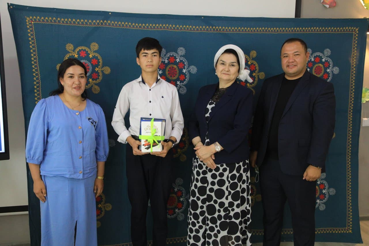 Spiritual and Educational Event Held on “My Mother Tongue — Eternal Blessing”