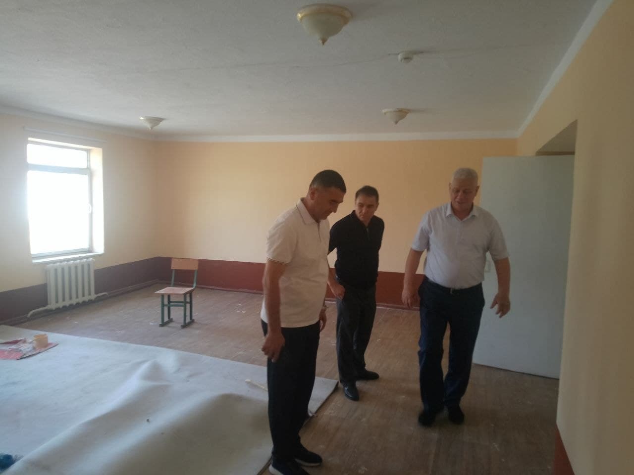 Болалар оромгоҳлари ёзги мавсумга тайёрланмоқда