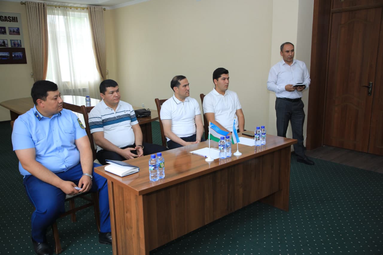 Open Dialogue with Young Entrepreneurs Held in Quvasoy