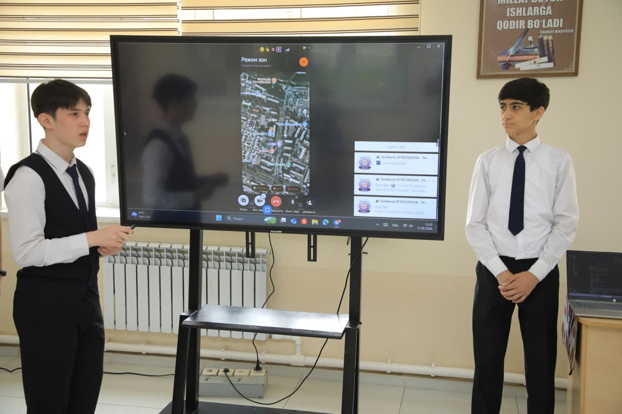 Youth Interests in IT and Robotics Explored in Quvasoy