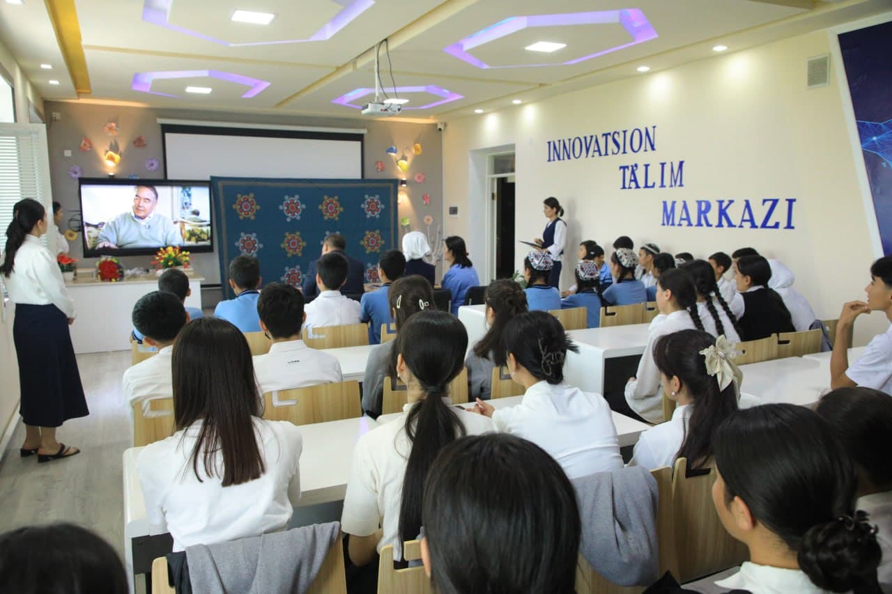 Spiritual and Educational Event Held on “My Mother Tongue — Eternal Blessing”