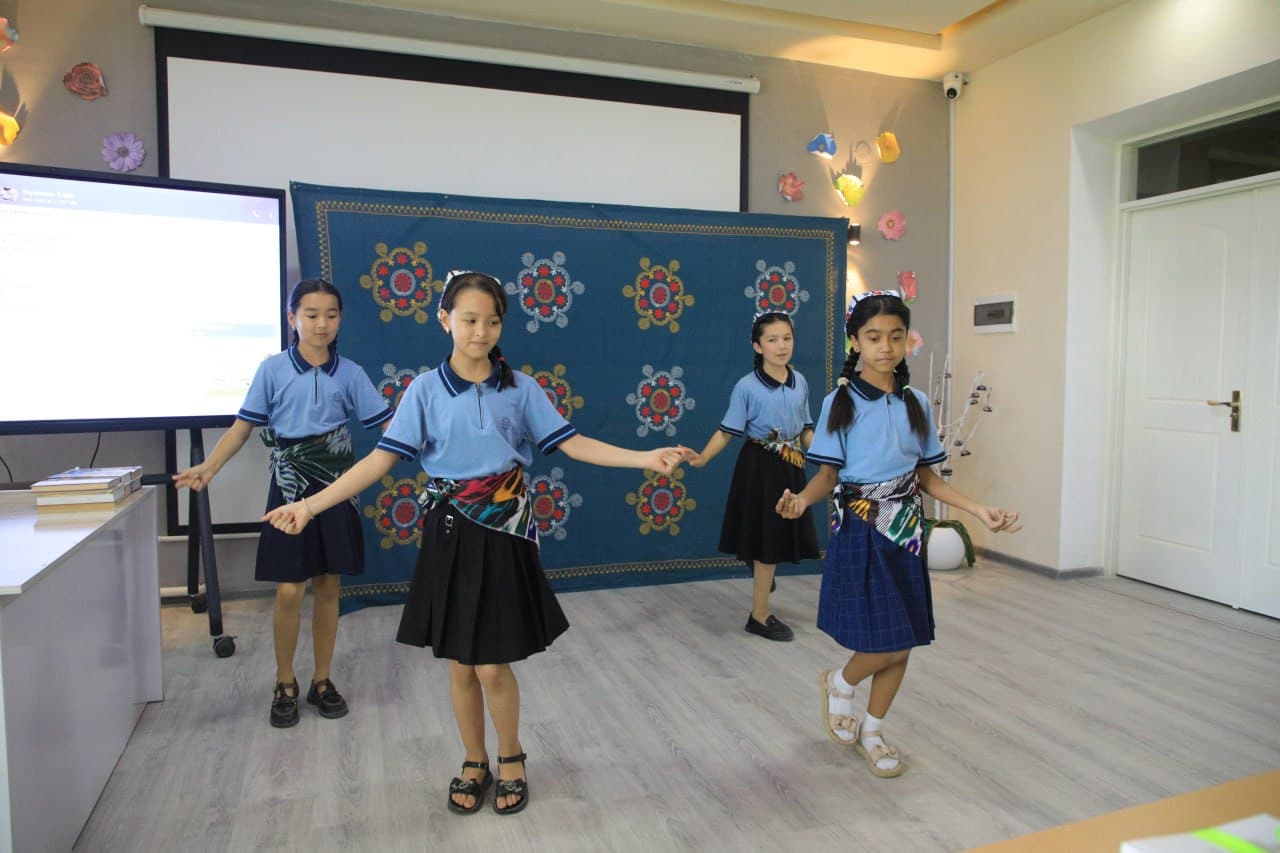 Spiritual and Educational Event Held on “My Mother Tongue — Eternal Blessing”