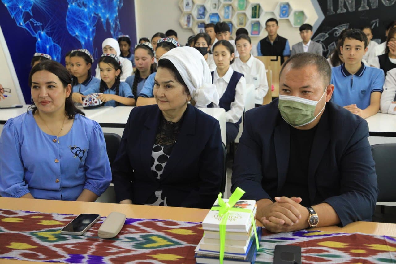 Spiritual and Educational Event Held on “My Mother Tongue — Eternal Blessing”