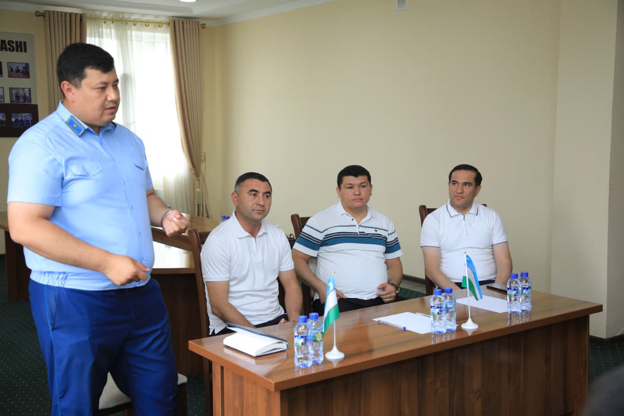 Open Dialogue with Young Entrepreneurs Held in Quvasoy