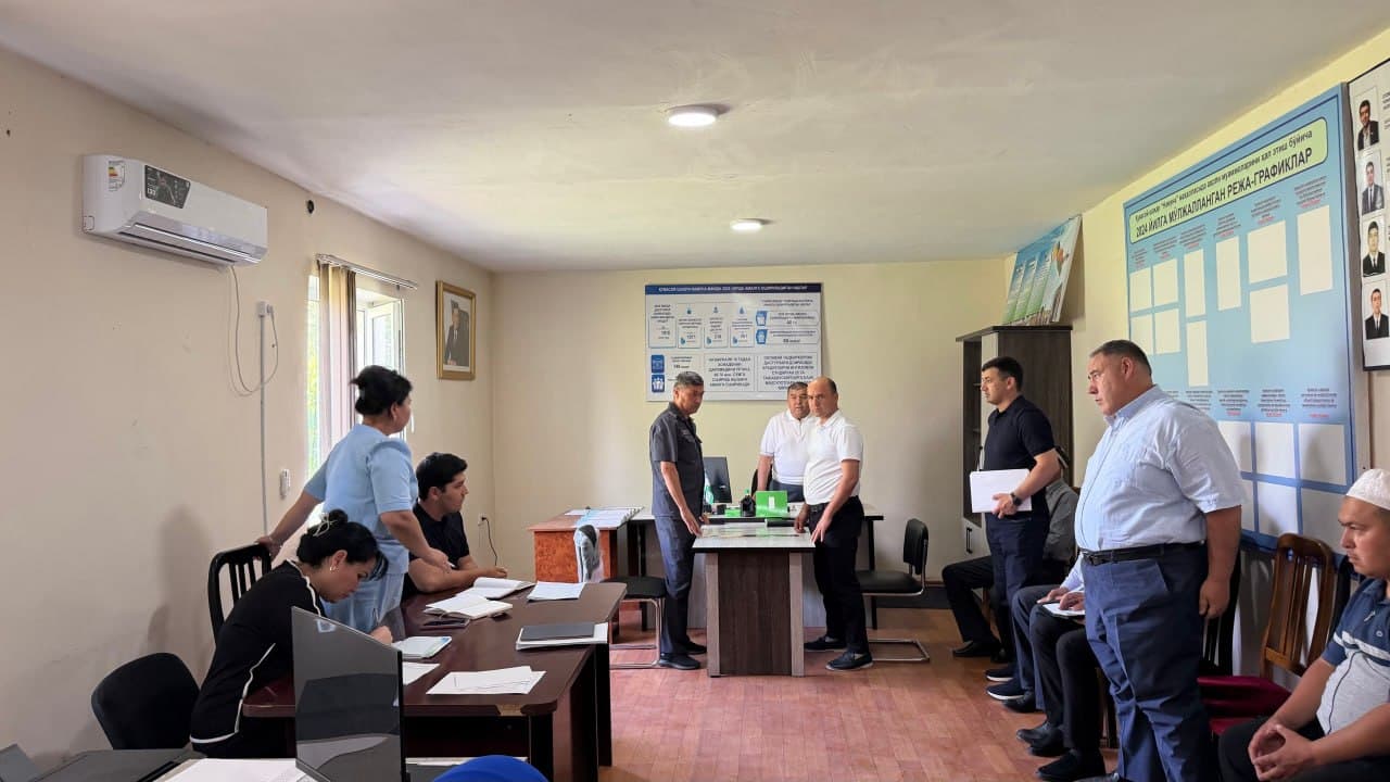 Monitoring Activity on Anti-Corruption and Ensuring Transparency Conducted