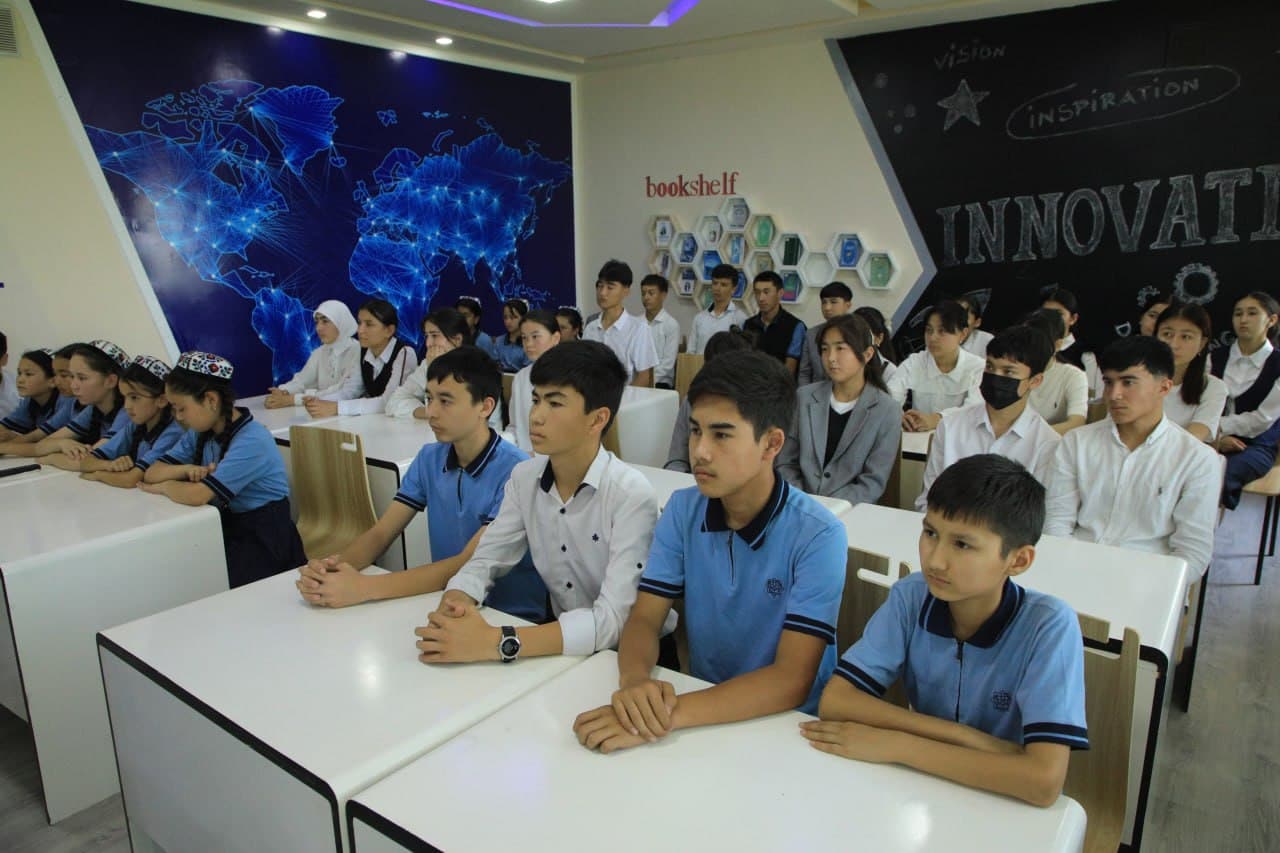 Spiritual and Educational Event Held on “My Mother Tongue — Eternal Blessing”