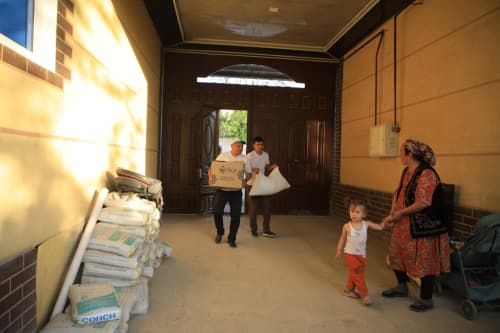 Generosity and Kindness Being Shared Ahead of Eid al-Adha