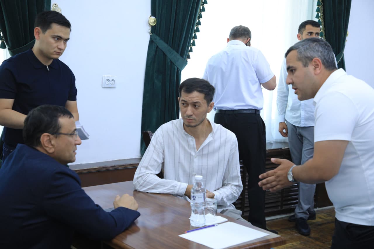 Entrepreneurs’ Appeals in Focus: Entrepreneurs’ Reception Held in Quvasoy