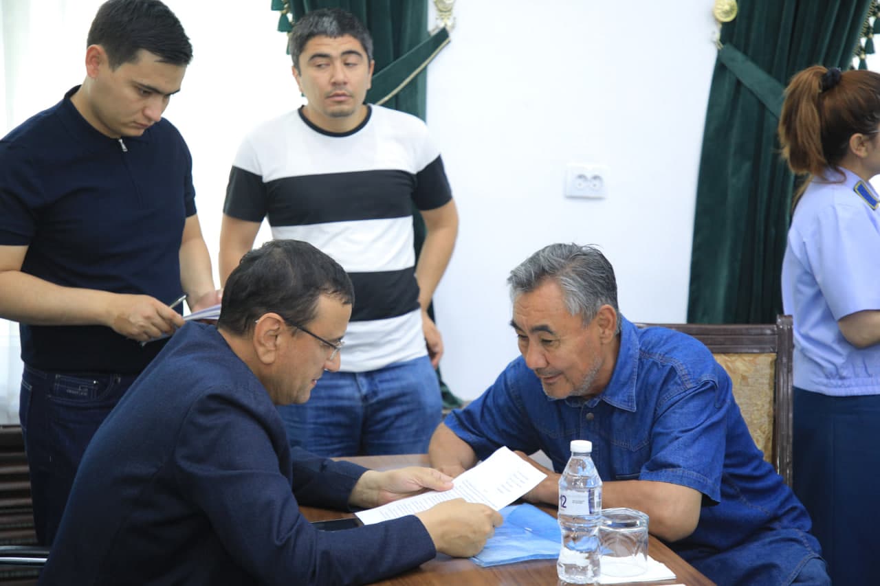Entrepreneurs’ Appeals in Focus: Entrepreneurs’ Reception Held in Quvasoy