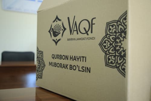 Compassion and Kindness Being Extended to Needy Families Ahead of Eid al-Adha
