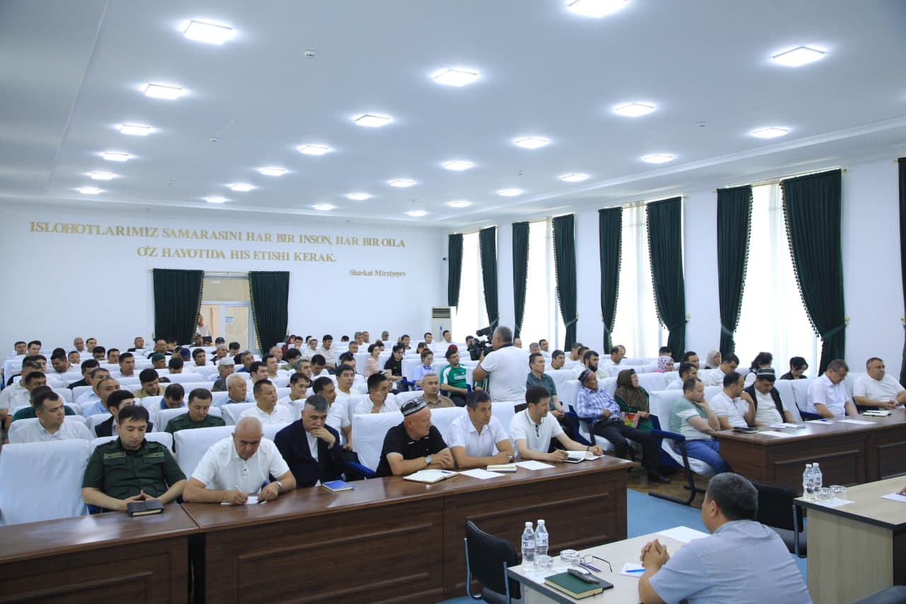 Entrepreneurs’ Appeals in Focus: Entrepreneurs’ Reception Held in Quvasoy