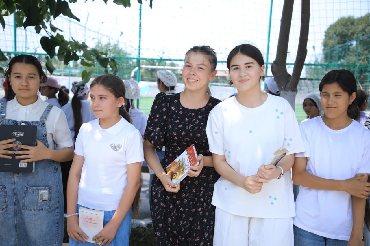 Kasb-hunarli qizlar – jamiyat taraqqiyotining muhim omili