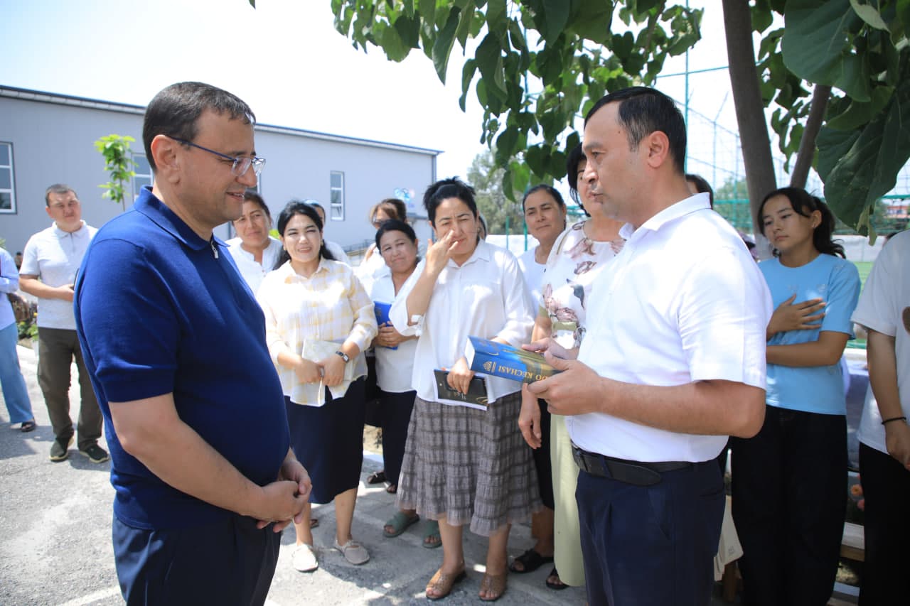 Kasb-hunarli qizlar – jamiyat taraqqiyotining muhim omili