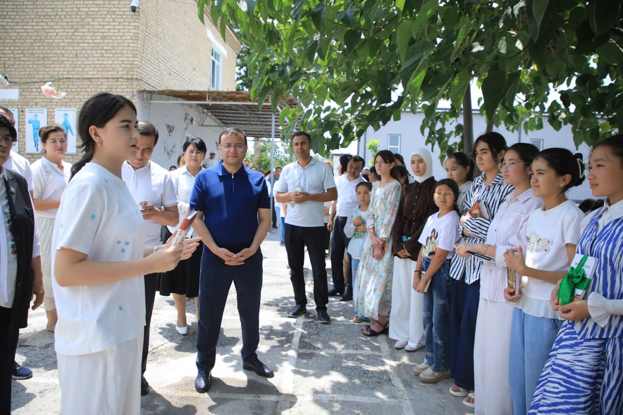 Kasb-hunarli qizlar – jamiyat taraqqiyotining muhim omili